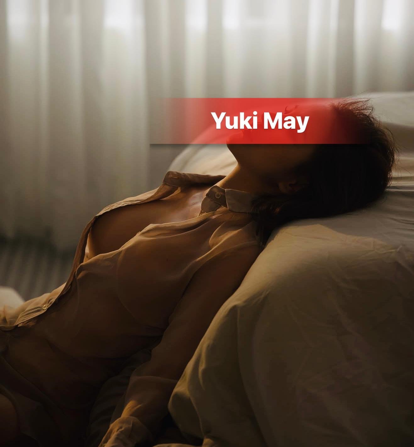 Yuki May